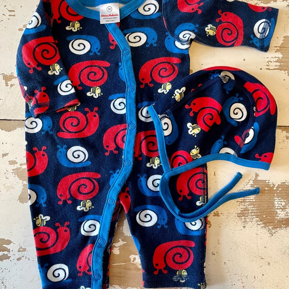 Hanna Snail Set
